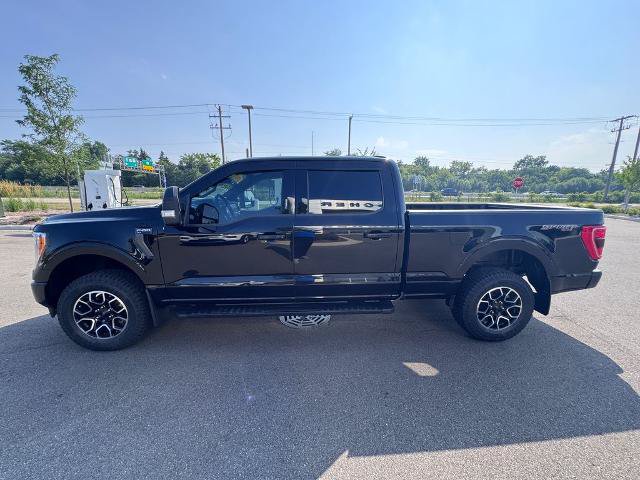 Certified 2023 Ford F150 XLT w/ Equipment Group 302A High AWD/4WD image 5