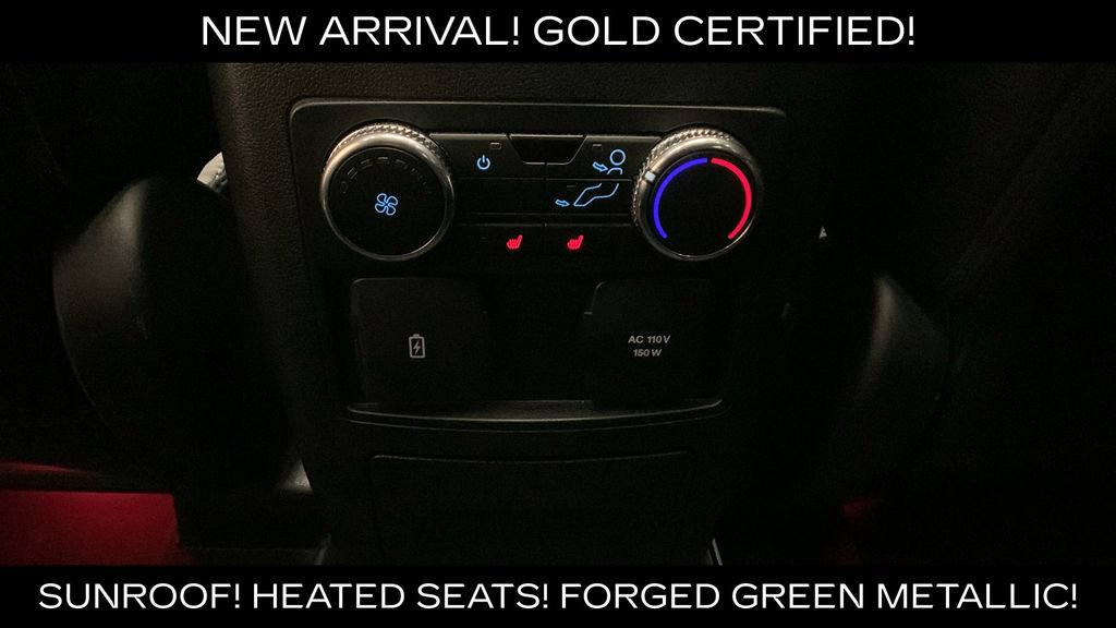 Certified 2022 Ford Explorer ST w/ Equipment Group 401A AWD/4WD image 28