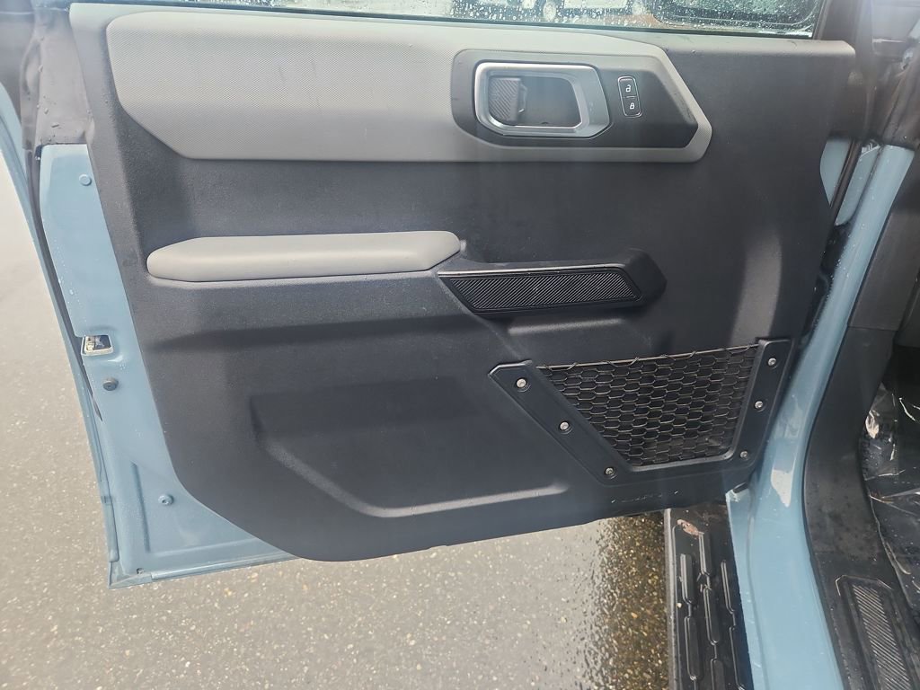 Certified 2021 Ford Bronco Big Bend w/ Sasquatch Package image 17