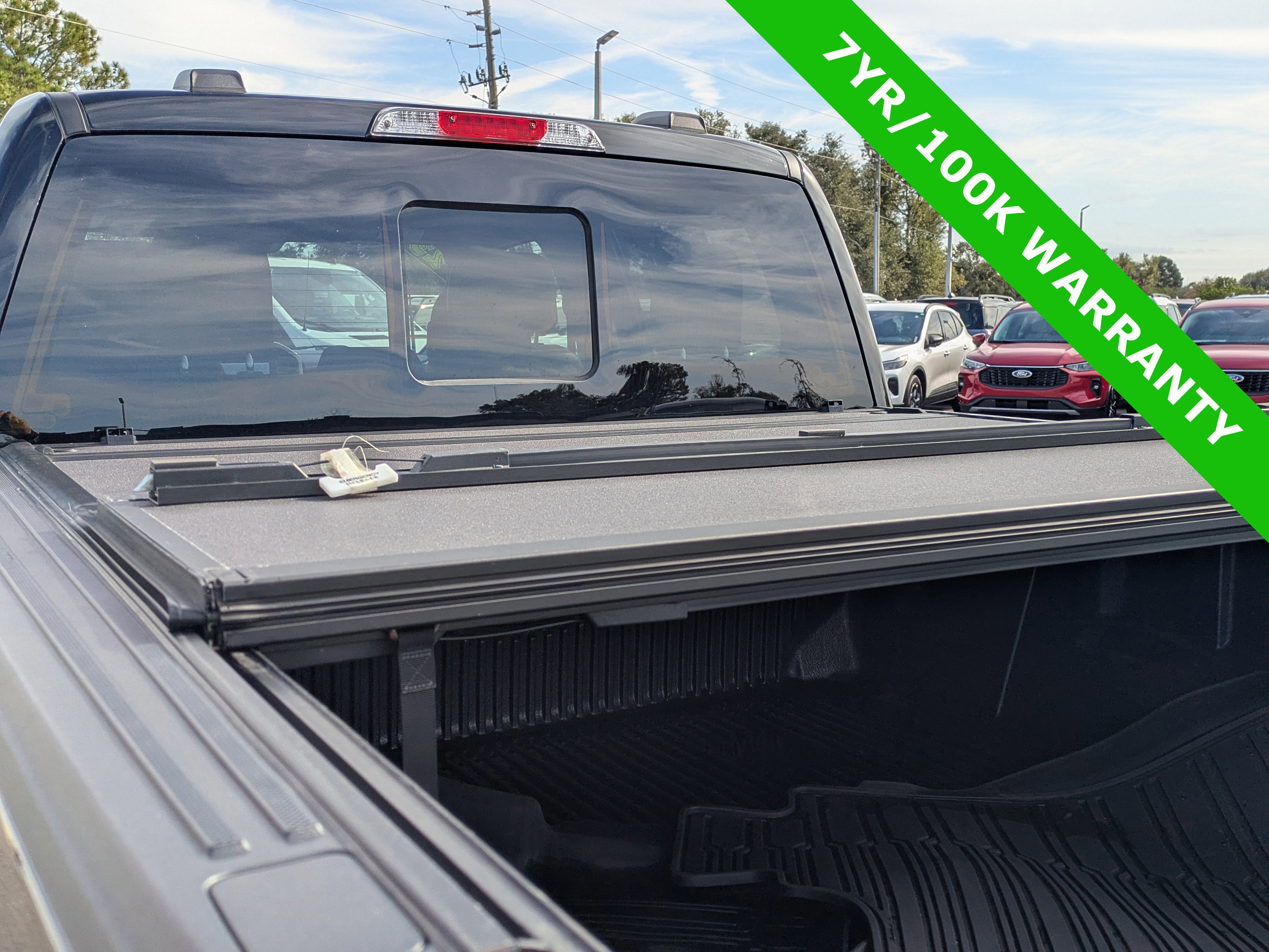 Certified 2023 Ford F150 XLT w/ Equipment Group 302A High image 16