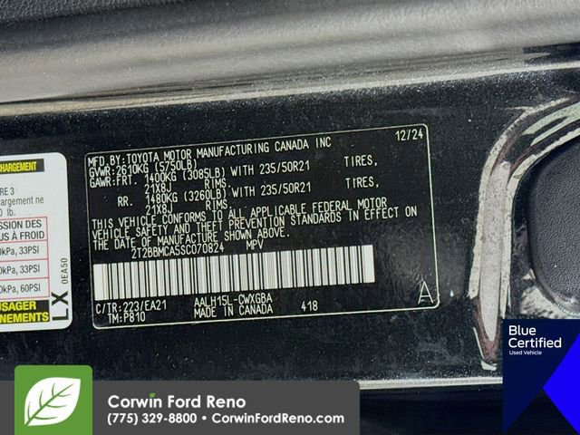 Used 2025 Lexus RX 350h image 35