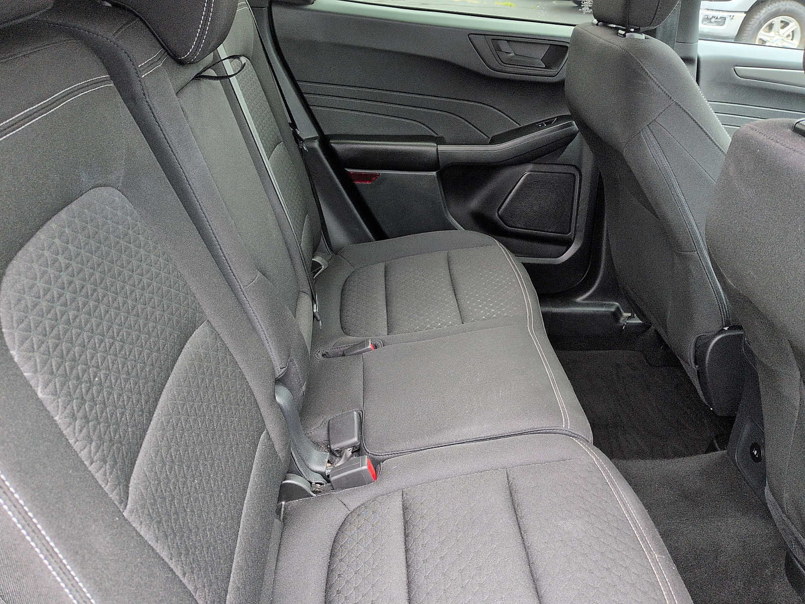 Certified 2025 Ford Escape Active AWD/4WD image 11