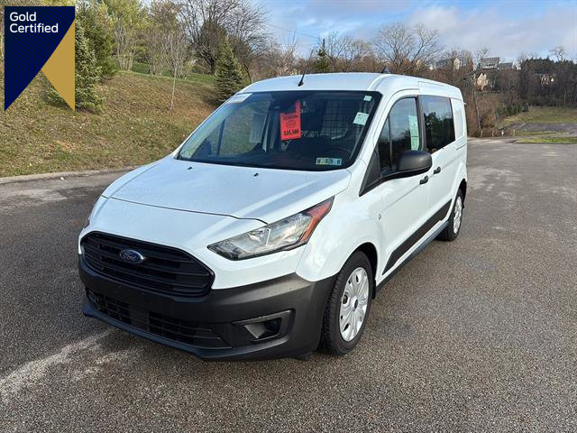 Certified 2022 Ford Transit Connect XL