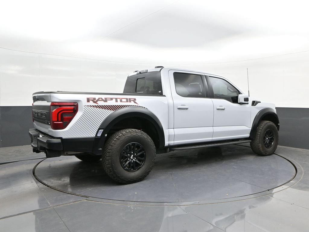 Certified 2025 Ford F150 Raptor AWD/4WD image 15