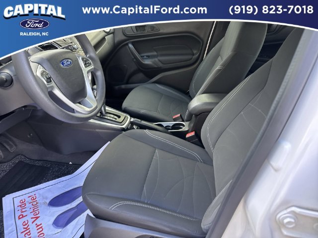 Certified 2019 Ford Fiesta SE FWD image 19