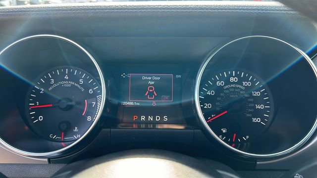 Certified 2020 Ford Mustang Premium RWD image 16