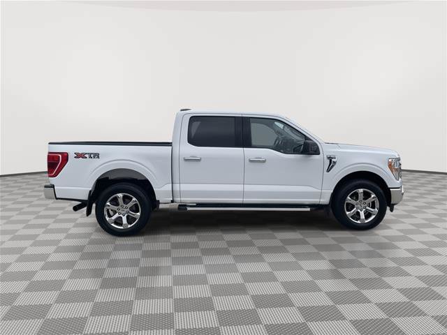 Certified 2022 Ford F150 XLT w/ Equipment Group 301A Mid AWD/4WD image 6