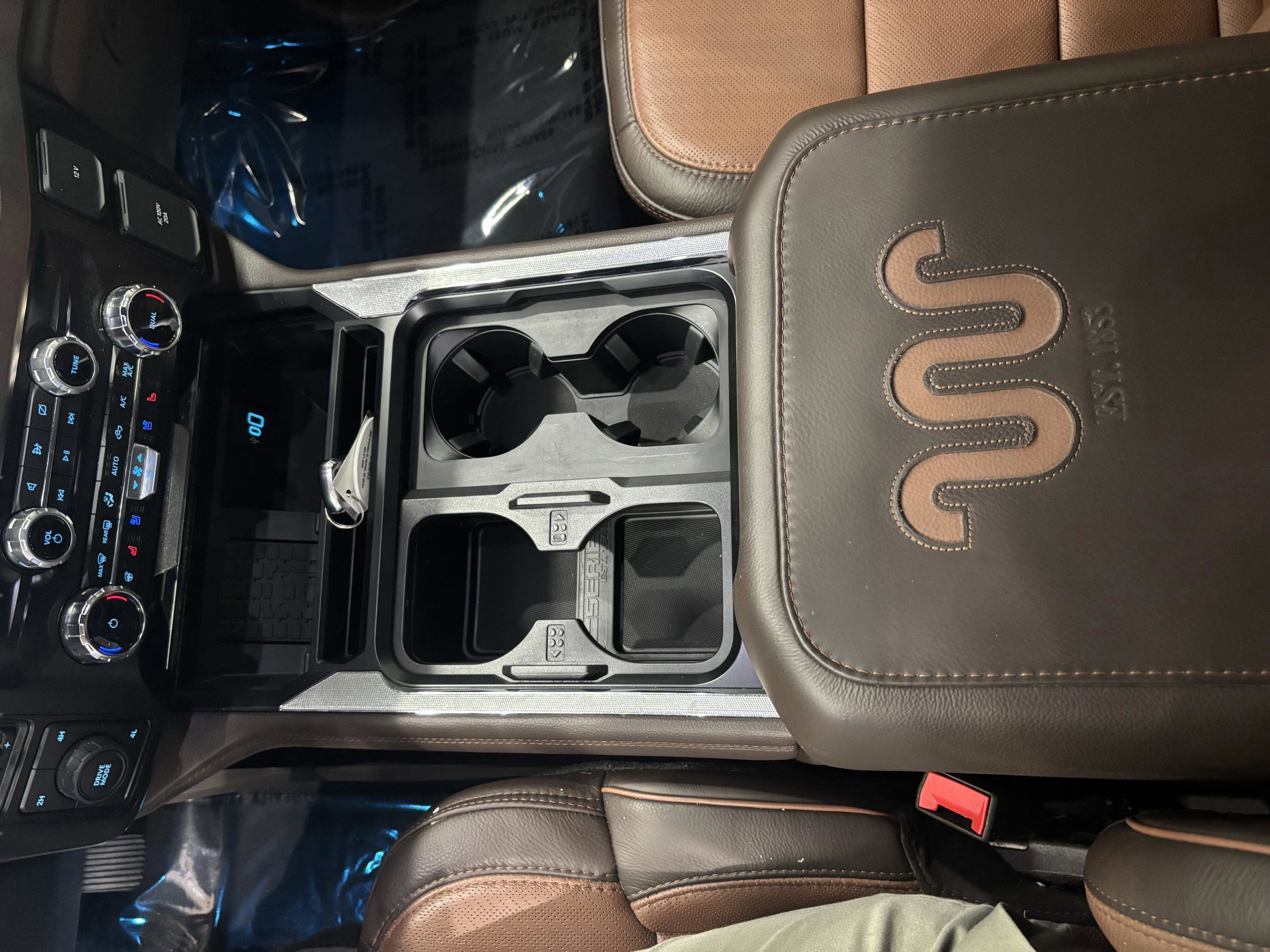 Certified 2024 Ford F350 King Ranch image 21