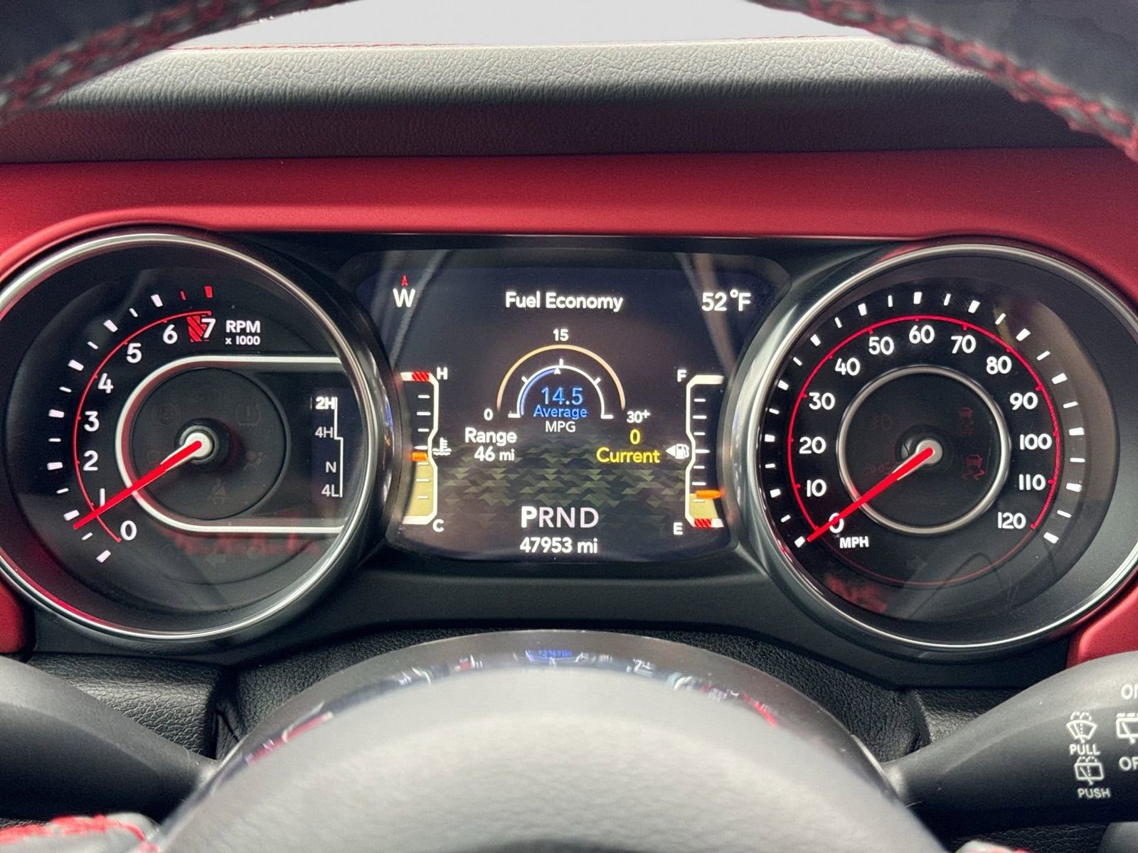 Used 2021 Jeep Wrangler Unlimited Rubicon w/ Uconnect 4C Nav & Sound Group image 36