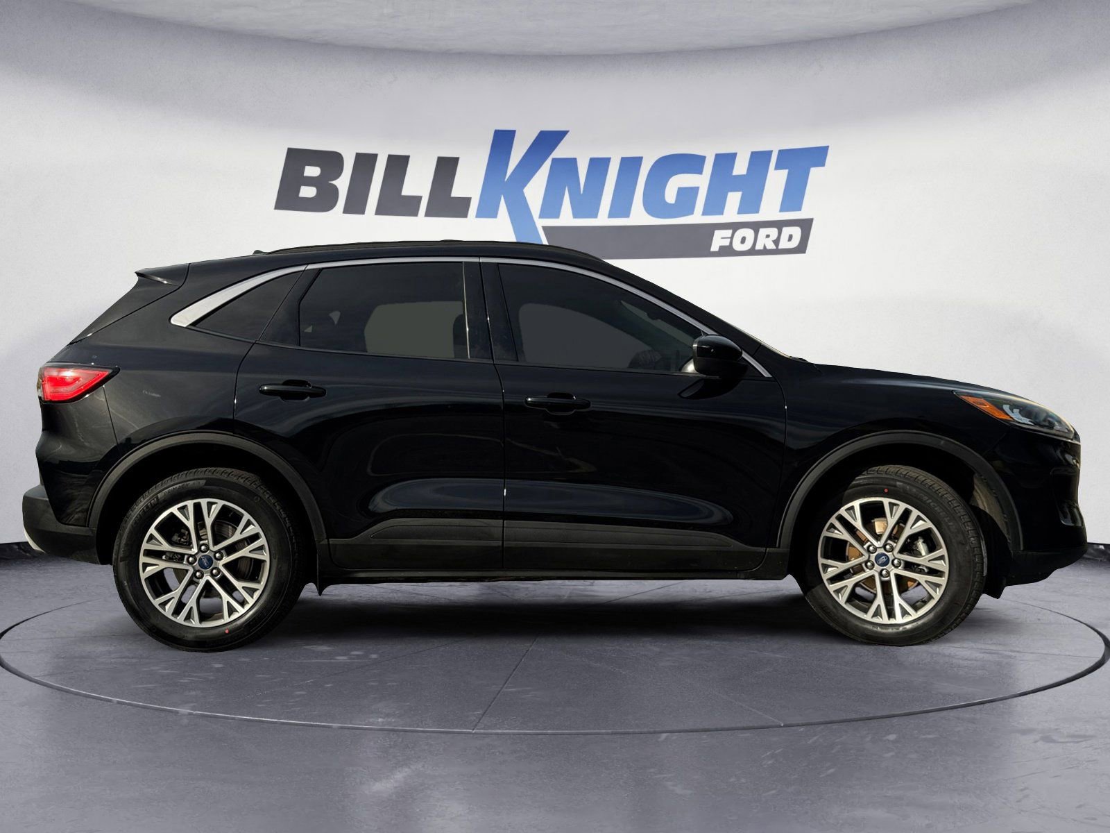 Certified 2022 Ford Escape SEL image 6