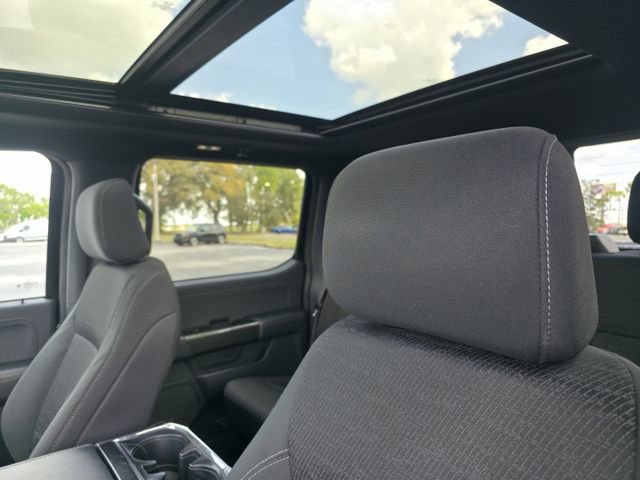 Certified 2022 Ford F150 XLT w/ Equipment Group 302A High image 61