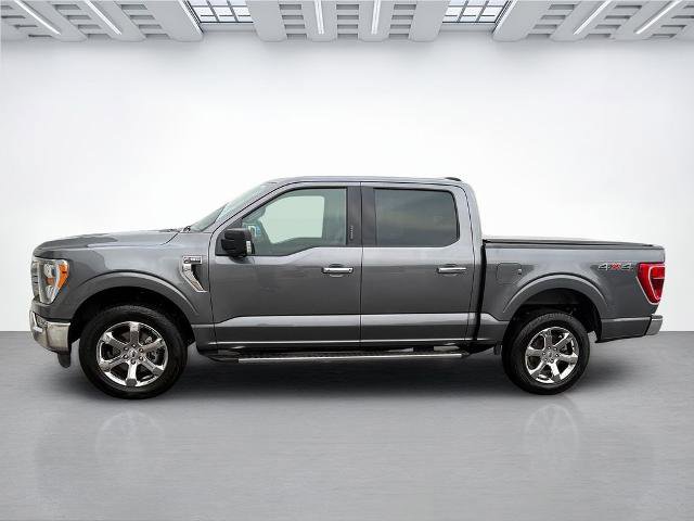Certified 2023 Ford F150 XLT w/ Equipment Group 302A High AWD/4WD image 6
