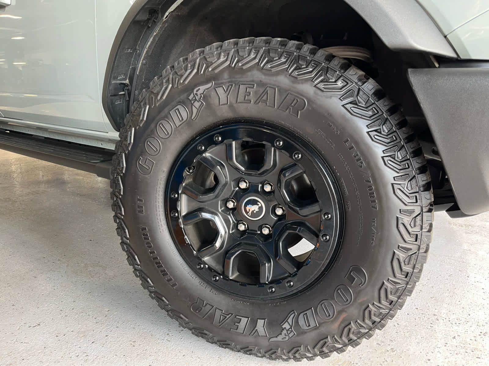 Certified 2024 Ford Bronco Outer Banks w/ Sasquatch Package AWD/4WD image 42