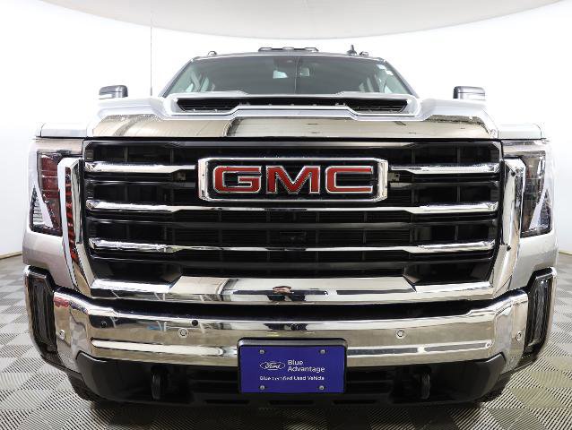 Used 2025 GMC Sierra 2500 SLE w/ SLE Value Package; image 6