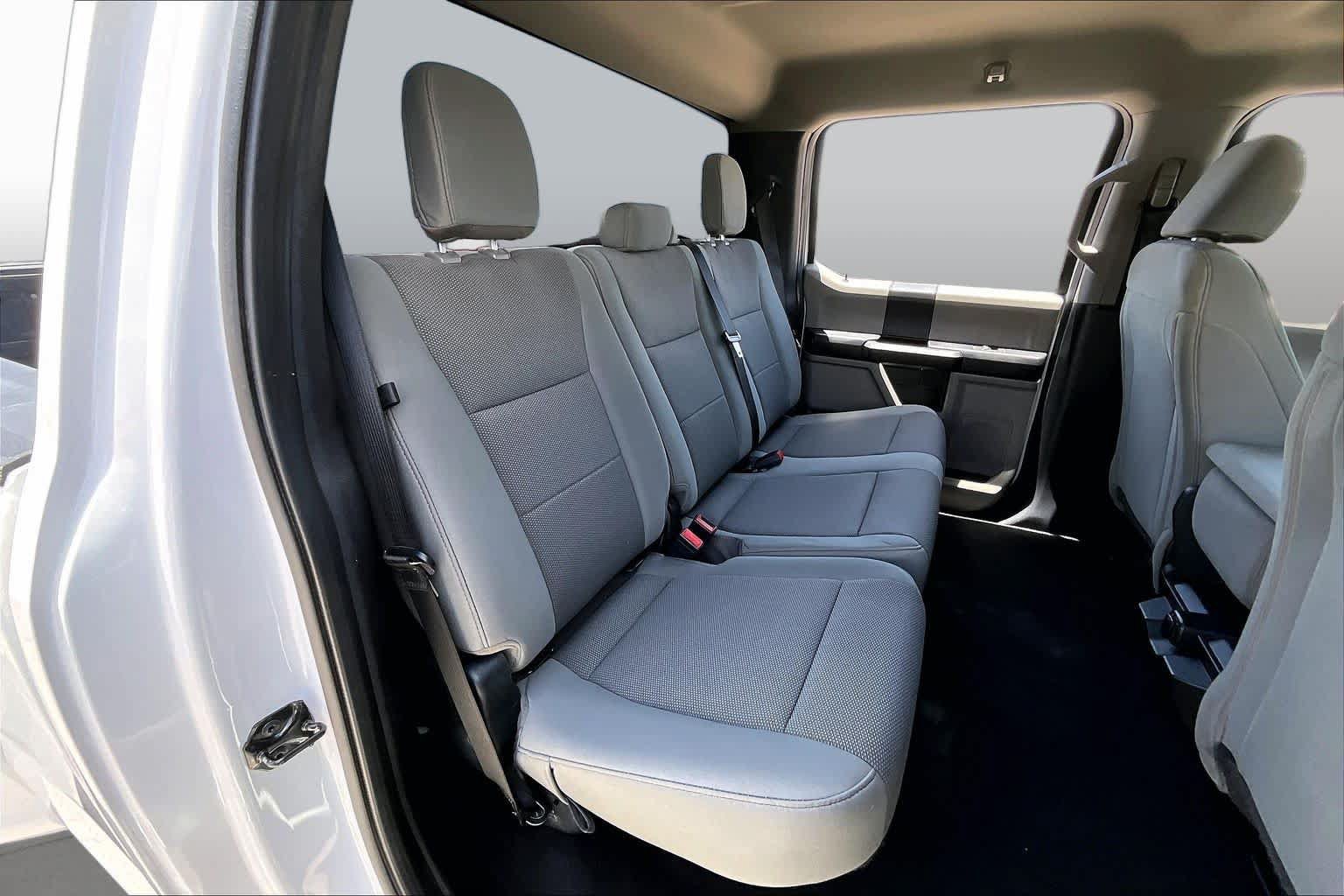 Certified 2020 Ford F350 XL w/ STX Appearance Package AWD/4WD image 18