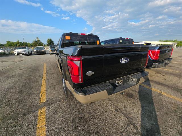 Certified 2025 Ford F150 King Ranch AWD/4WD image 4