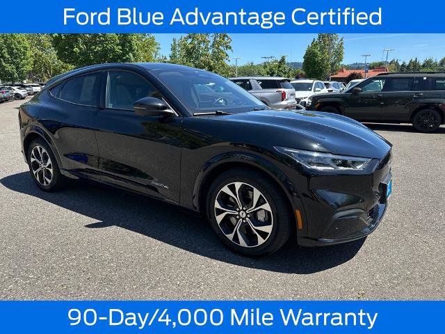 Certified 2023 Ford Mustang Mach-E Premium AWD/4WD image 10