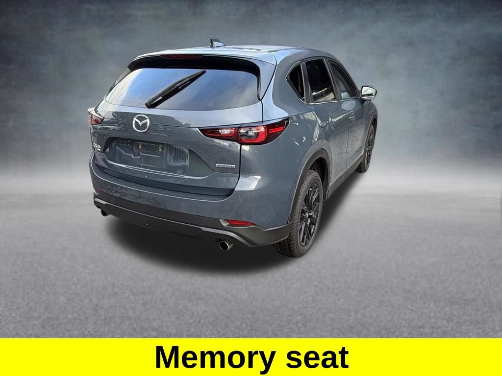 Used 2025 MAZDA CX-5 Carbon Edition AWD/4WD image 5