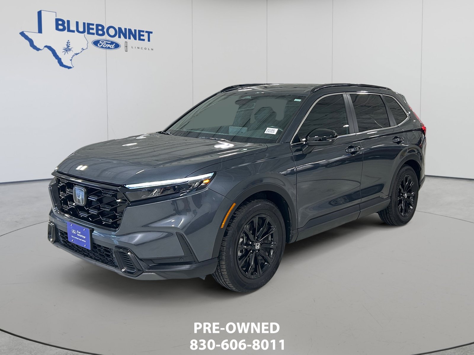 Used 2024 Honda CR-V Sport-L