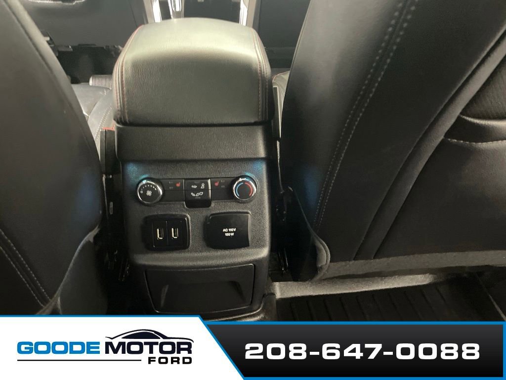 Certified 2019 Ford Explorer Sport w/ Equipment Group 401A AWD/4WD image 19