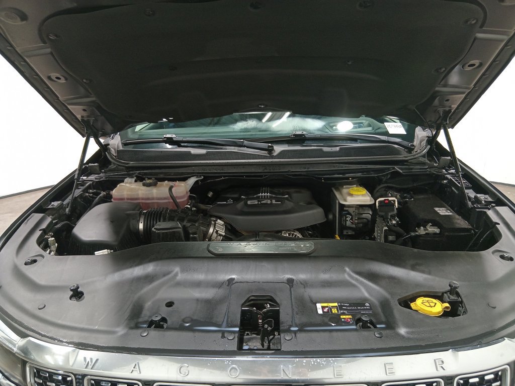 Used 2022 Jeep Grand Wagoneer Series I AWD/4WD image 11