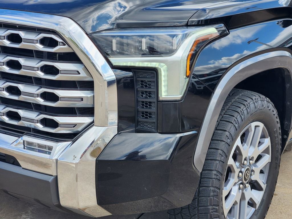 Used 2024 Toyota Tundra 1794 Edition AWD/4WD image 8