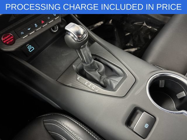 Certified 2025 Ford Mustang Premium RWD image 11