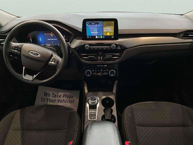 Certified 2024 Ford Escape Active FWD image 25