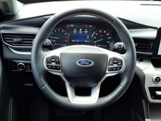Certified 2024 Ford Explorer XLT w/ Equipment Group 202A AWD/4WD image 13