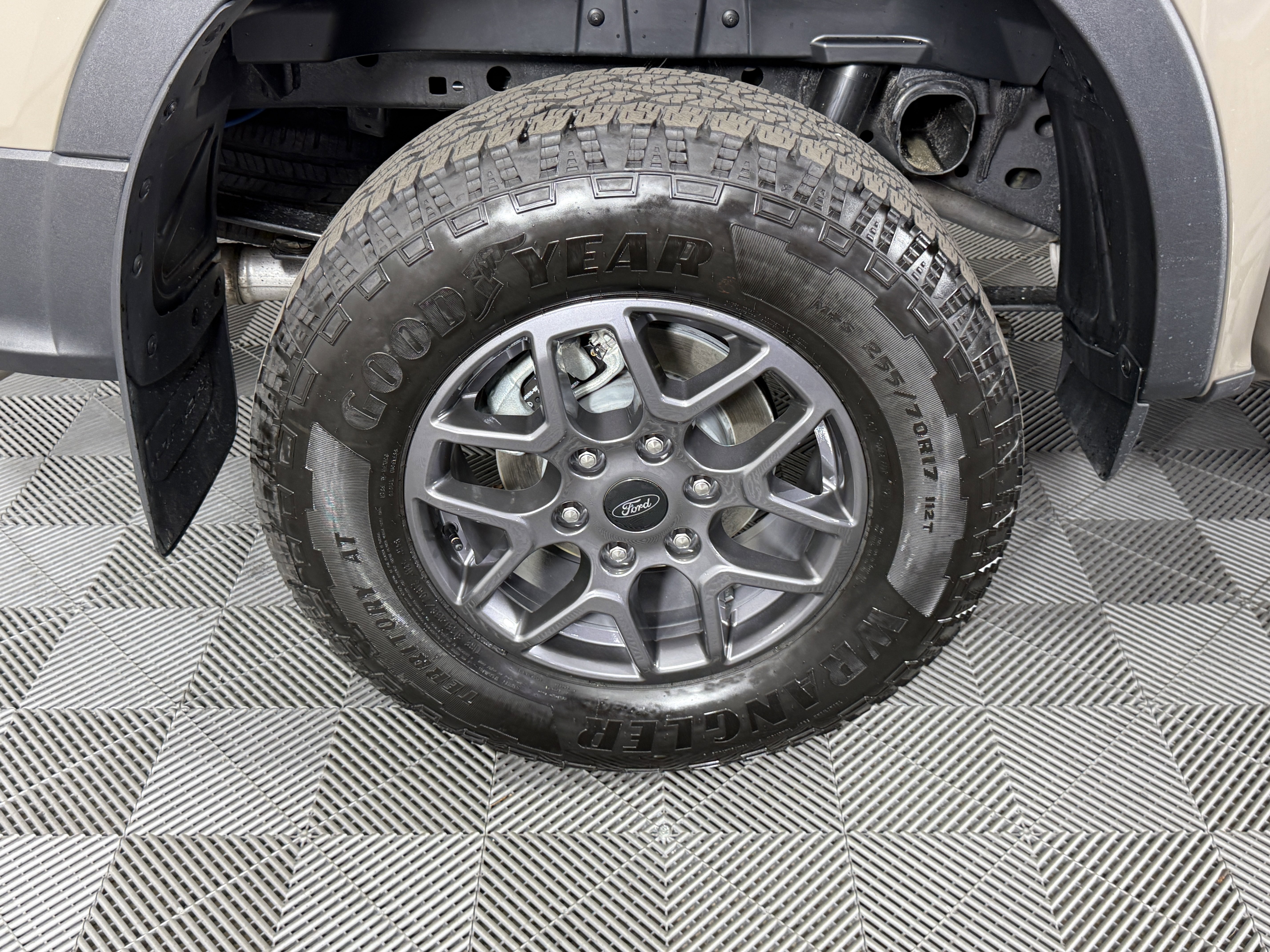 Certified 2025 Ford Ranger XLT w/ Trailer Tow Package image 30