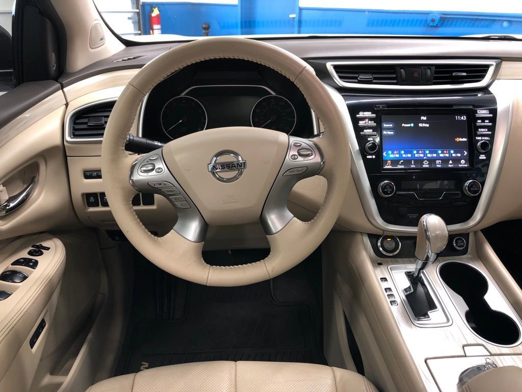 Used 2017 Nissan Murano Platinum w/ Platinum Technology Package image 13