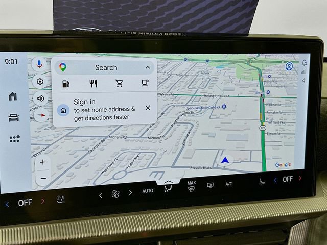 Certified 2025 Ford Explorer ST image 18