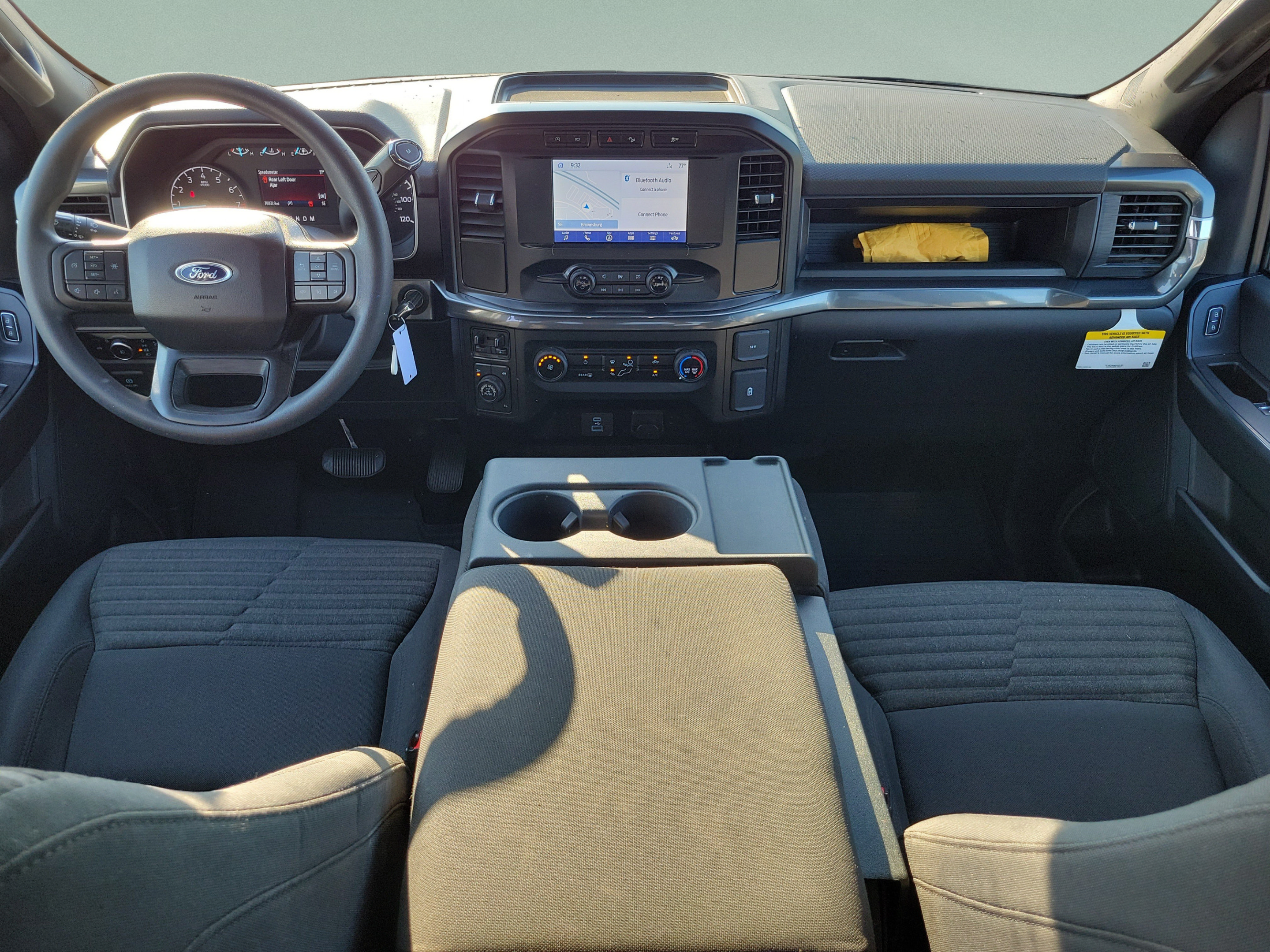 Certified 2023 Ford F150 XL w/ STX Appearance Package AWD/4WD image 10