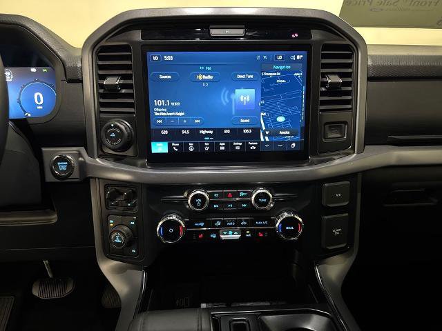 Certified 2025 Ford F150 XLT w/ Equipment Group 303A High AWD/4WD image 26