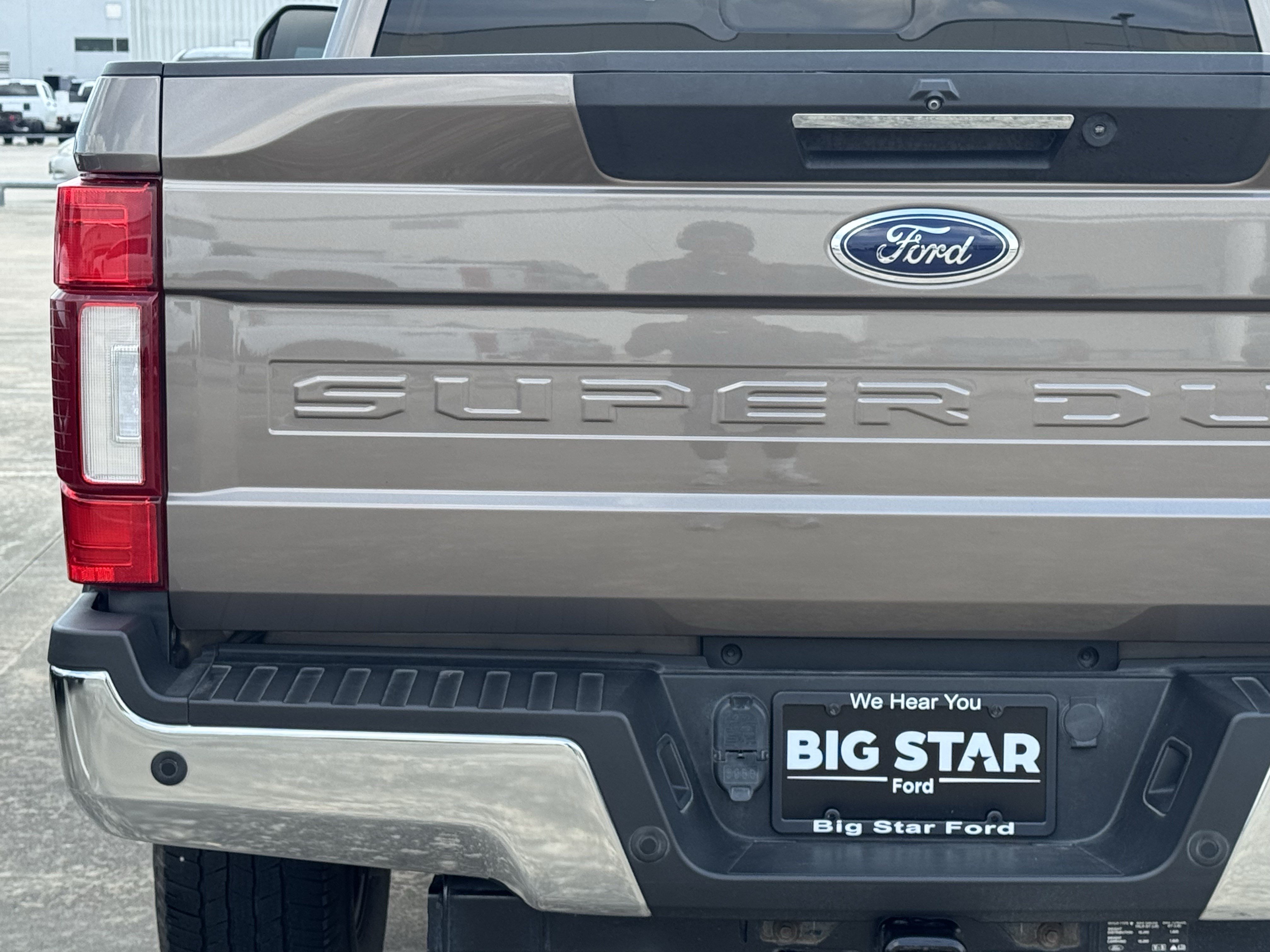 Certified 2022 Ford F250 Lariat w/ Lariat Ultimate Package AWD/4WD image 10
