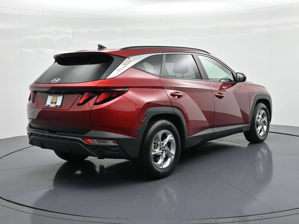 Used 2024 Hyundai Tucson SEL FWD image 6