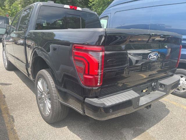 Certified 2024 Ford F150 Platinum w/ Equipment Group 703A Plus AWD/4WD image 11