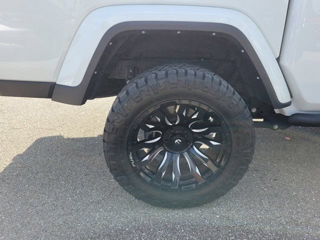 Used 2022 Jeep Gladiator Overland AWD/4WD image 10