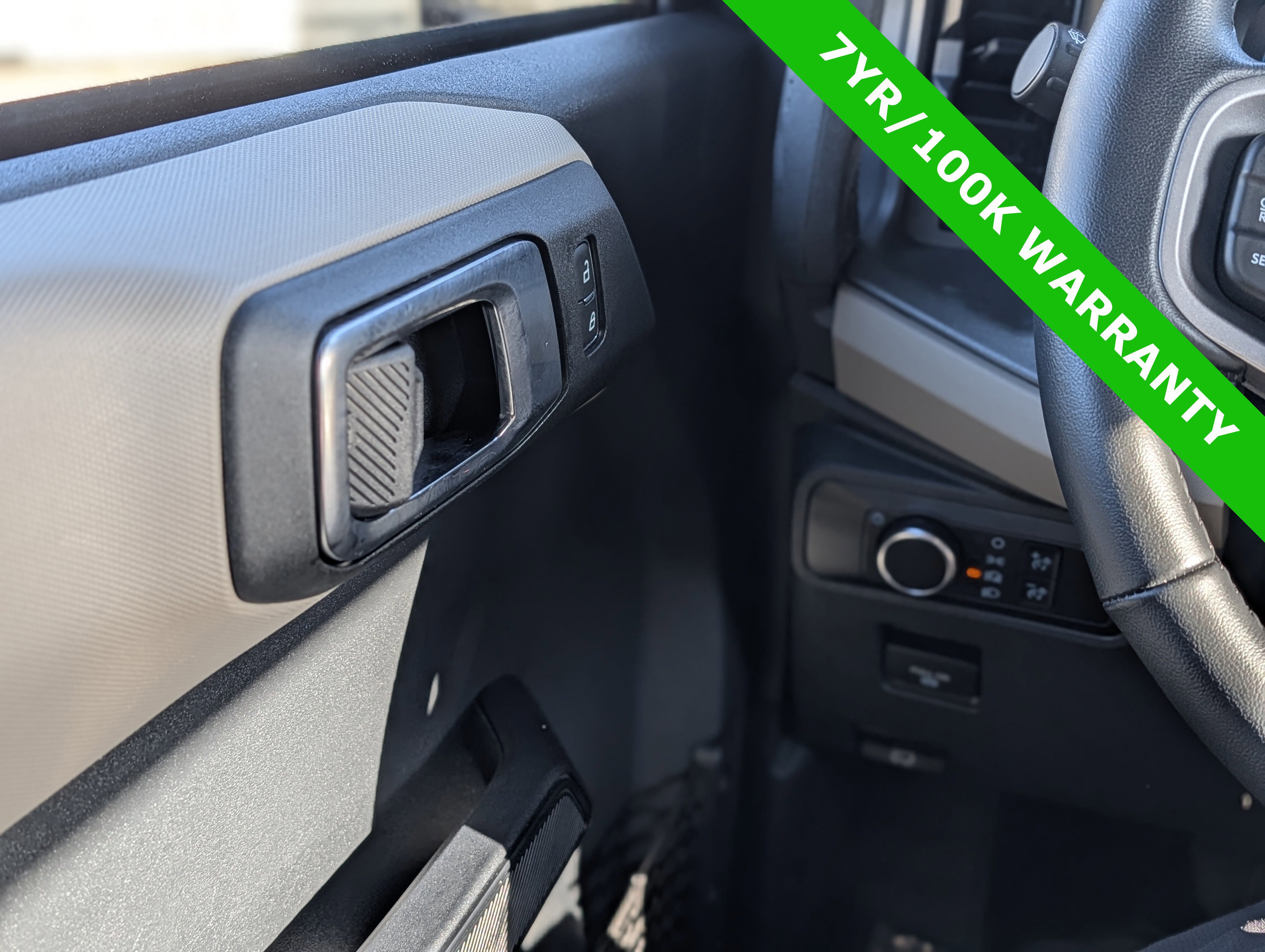 Certified 2025 Ford Bronco Big Bend image 23