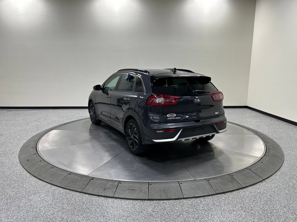Used 2018 Kia Niro EX w/ EX Touring Graphite Edition FWD image 7