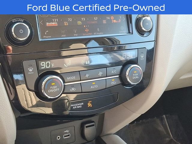 Used 2019 Nissan Rogue Sport SV w/ All-Weather Package image 17