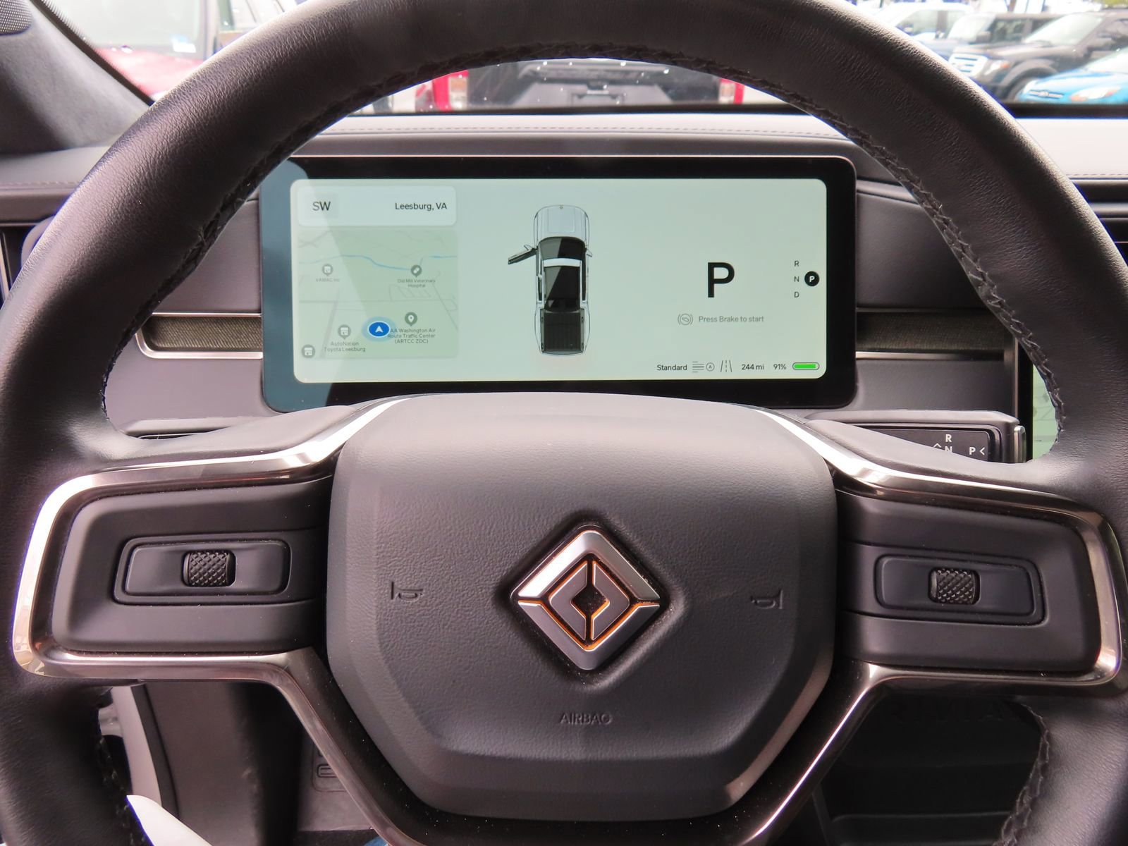 Used 2025 Rivian R1T Adventure image 20