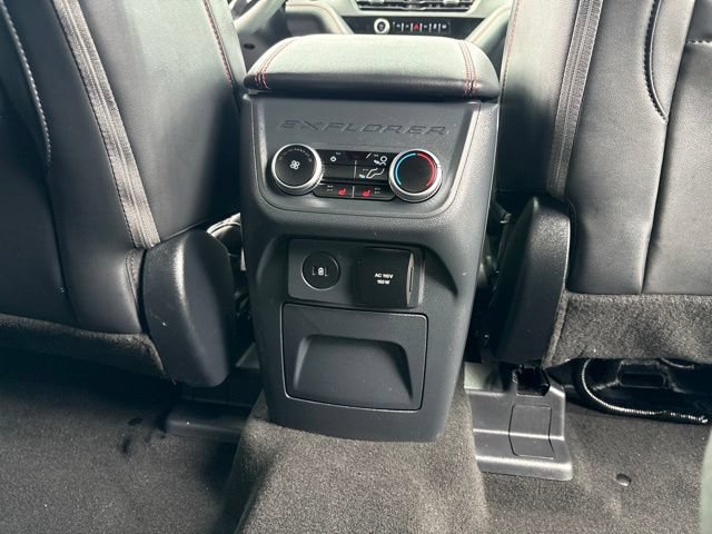 Certified 2025 Ford Explorer ST-Line w/ Premium Package RWD image 25
