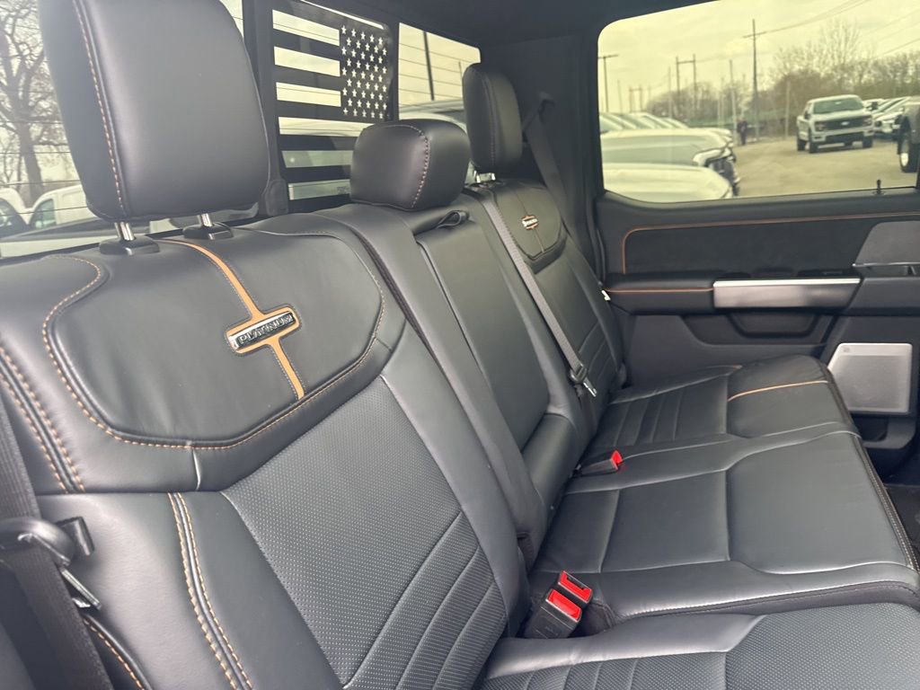 Certified 2024 Ford F350 Platinum AWD/4WD image 43