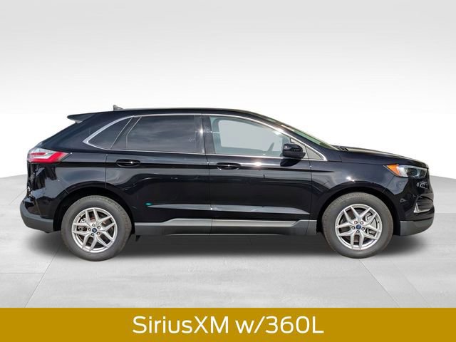 Certified 2022 Ford Edge SEL w/ Convenience Package image 6