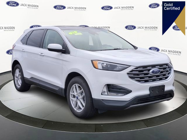 Certified 2022 Ford Edge SEL w/ Convenience Package AWD/4WD image 1