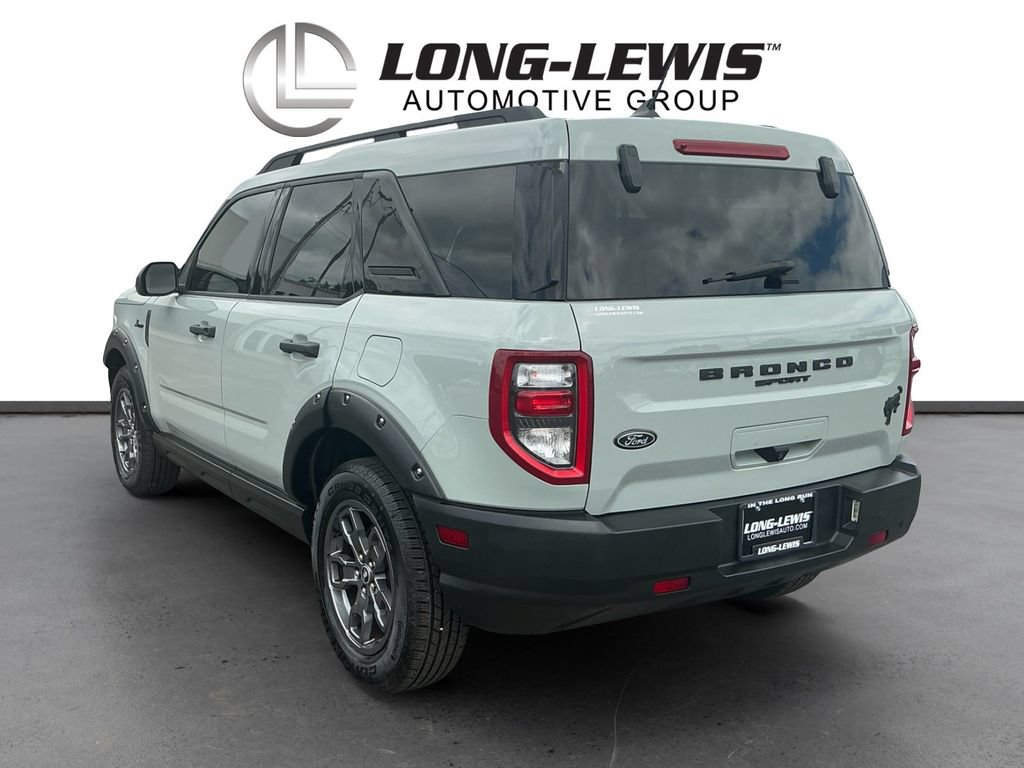 Certified 2022 Ford Bronco Sport Big Bend AWD/4WD image 4