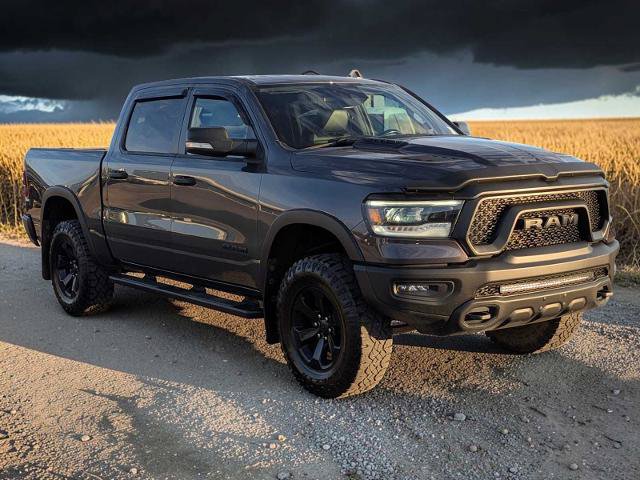 Used 2022 RAM 1500 Rebel w/ Night Edition AWD/4WD image 8
