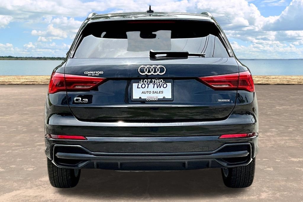 Used 2021 Audi Q3 2.0T Premium w/ Convenience Package AWD/4WD image 7
