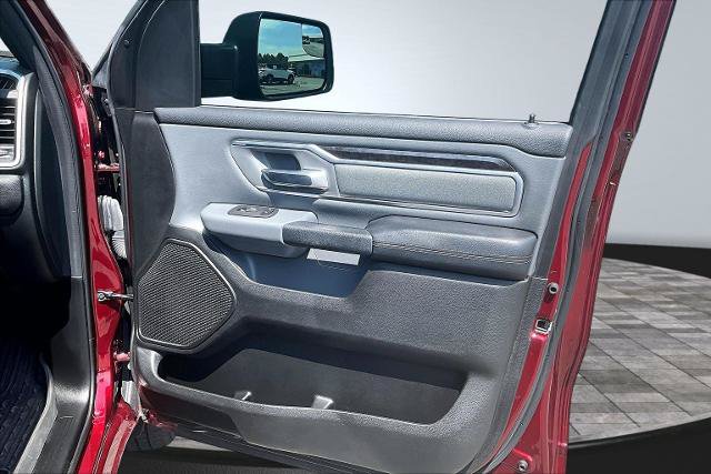 Used 2022 RAM 1500 Big Horn AWD/4WD image 25
